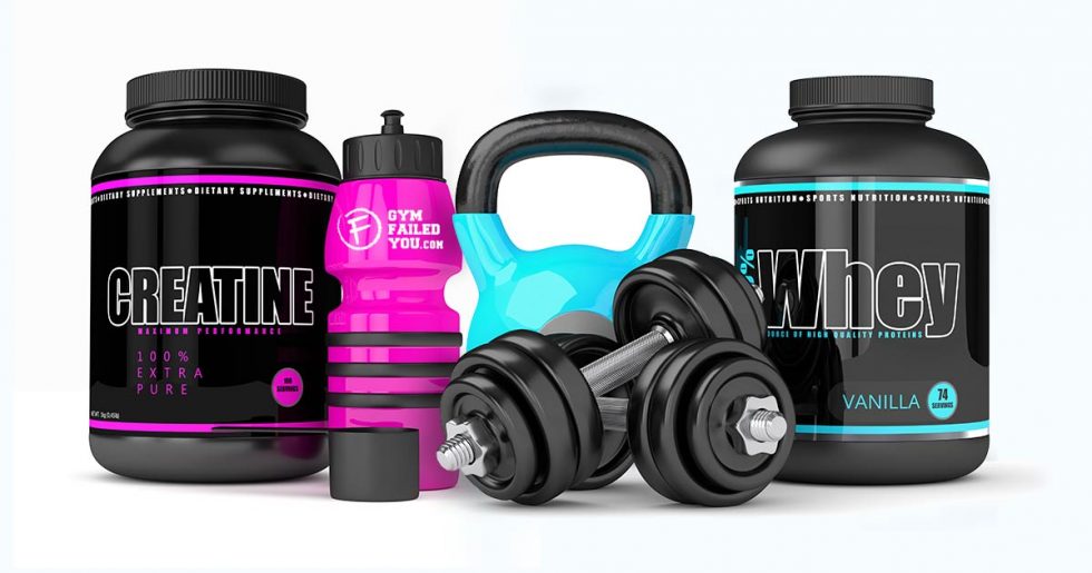 Creatine vs Whey Protein: Maximize Your Workouts // GFY